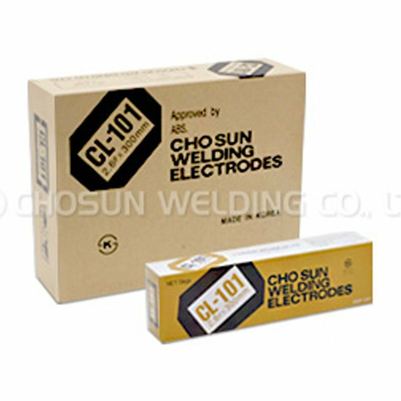 Chosun-CL-101-Electrodes