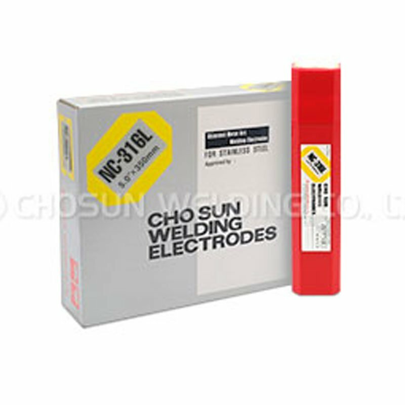 Chosun-NC316L-Electrodes