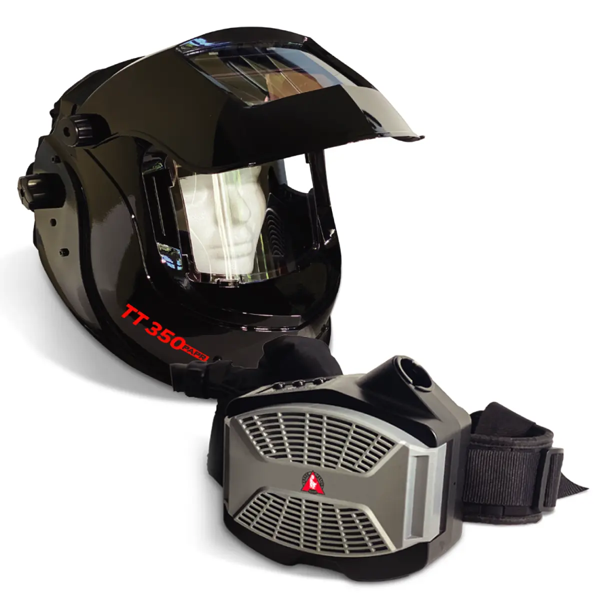 TT350 PAPR Welding Helmet