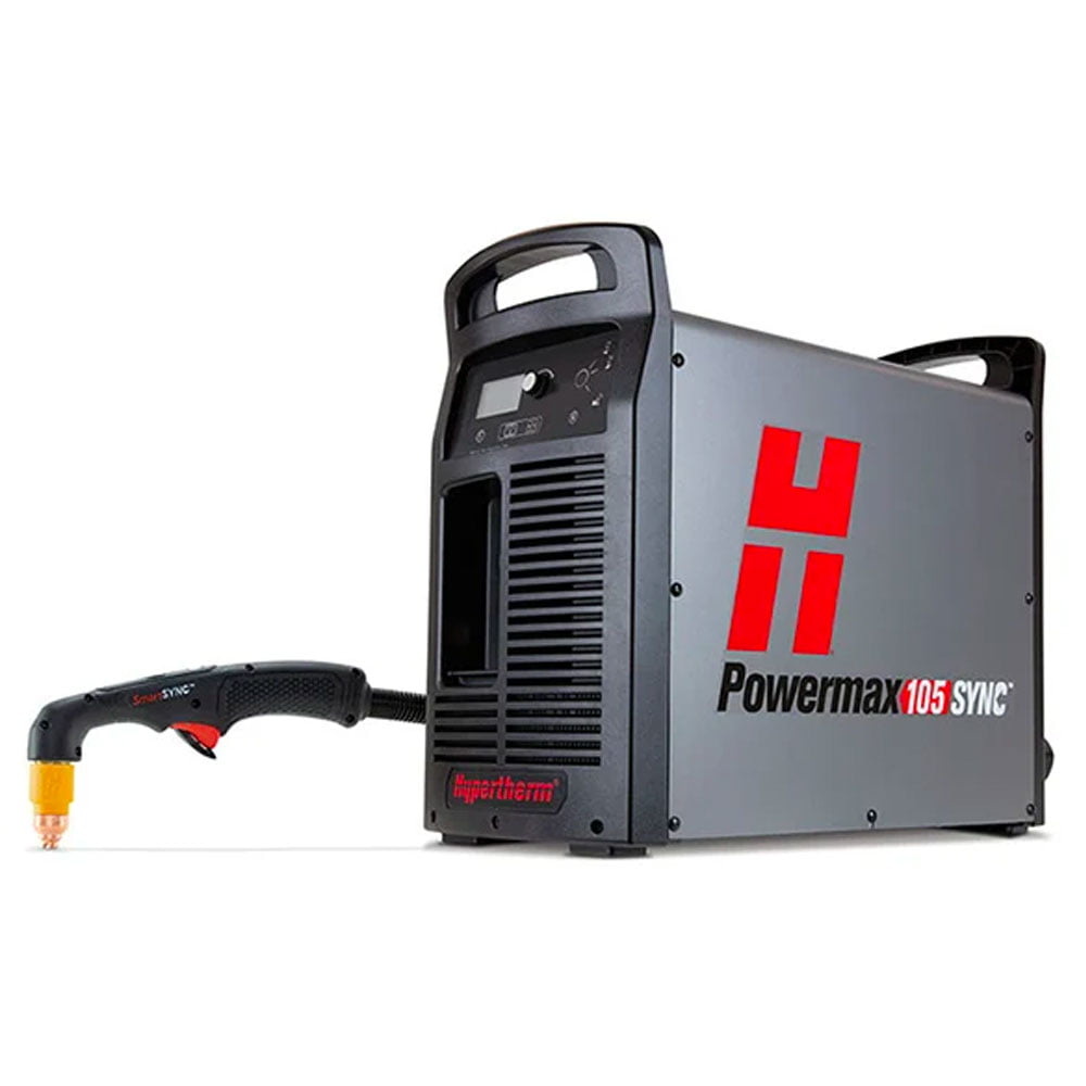 hypertherm-powermax105-Sync-plasma-cutter