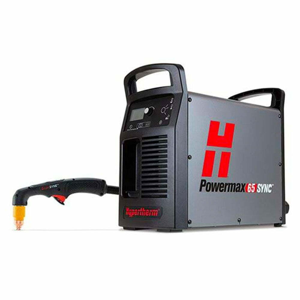 hypertherm-powermax65-Sync-plasma-cutter