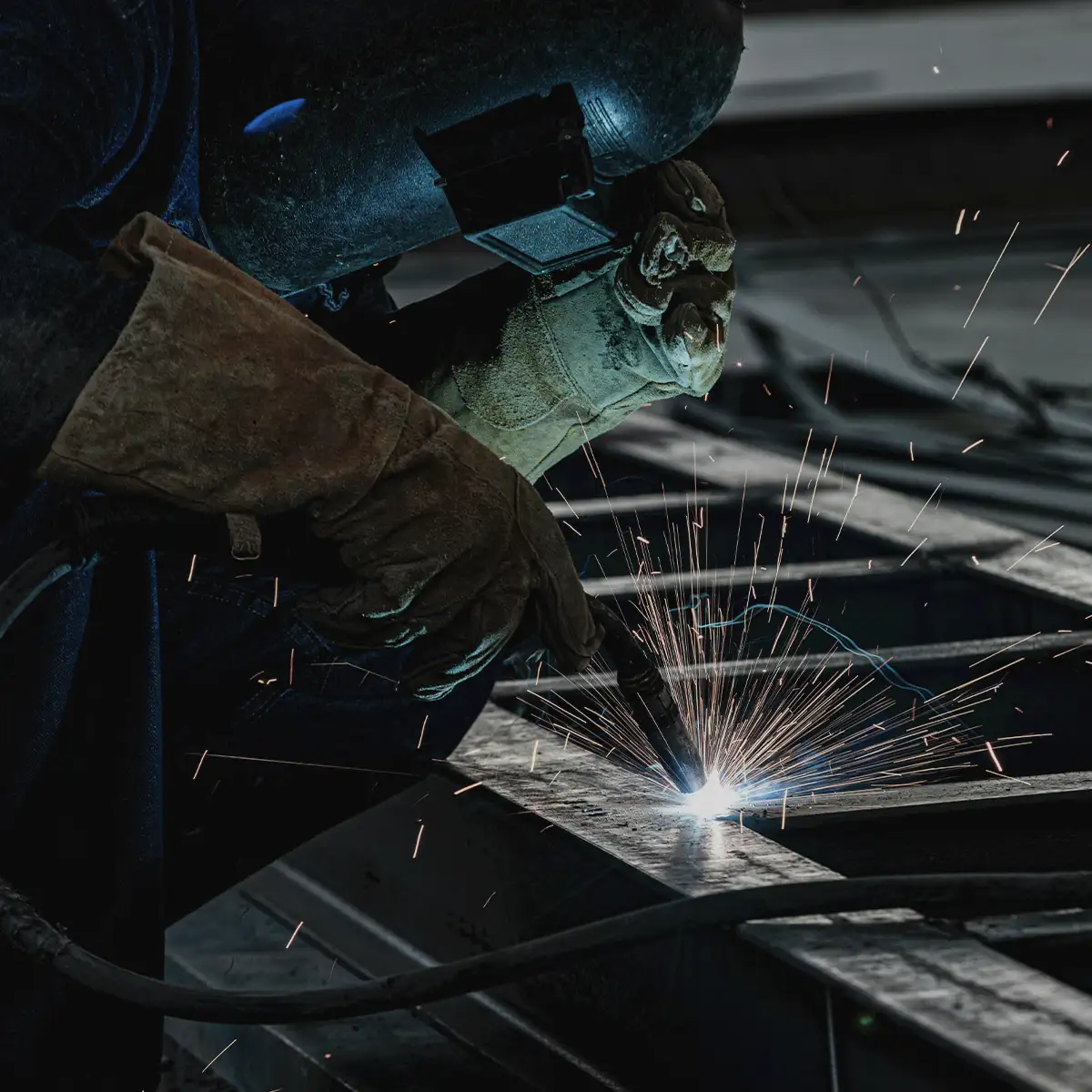 Australia slashes acceptable workplace welding fume limit 1200