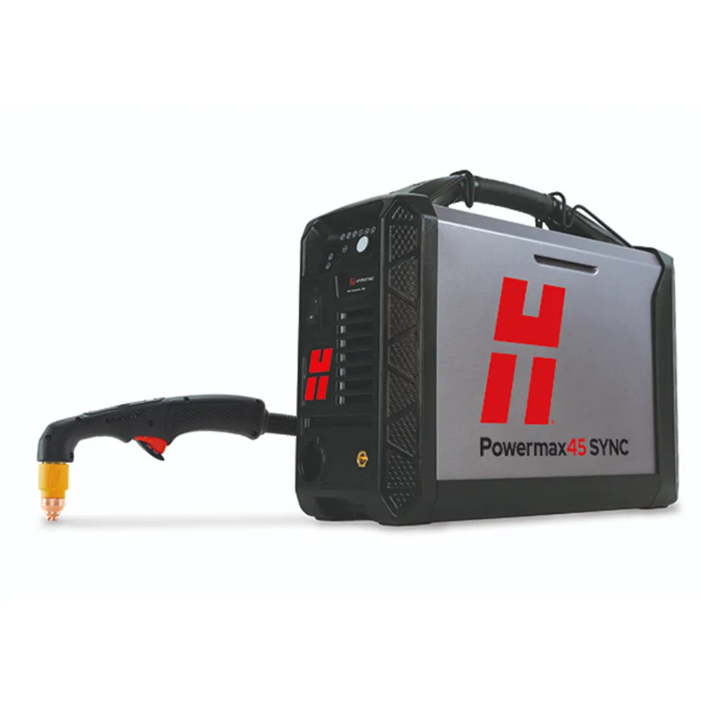 hypertherm powermax 45 sync